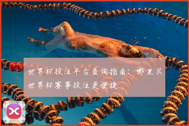 世界杯投注平台查询指南：哪里买世界杯赛事投注更便捷