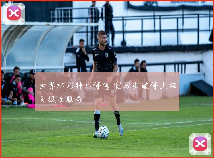 世界杯彩种已停售 官方渠道停止相关投注服务
